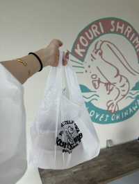 古宇利島　KOURI SHRIMP 