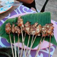 Sunset, Sea & Seafood Bliss: My Visit to Hatiku at Jimbaran Beach