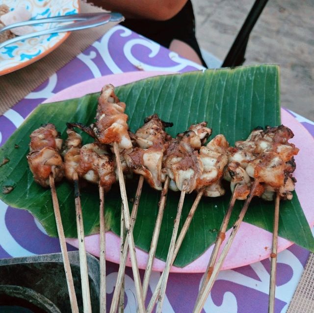 Sunset, Sea & Seafood Bliss: My Visit to Hatiku at Jimbaran Beach