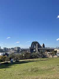 悉尼小眾秘景😍天文台山 Observatory Hill