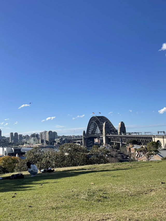 悉尼小眾秘景😍天文台山 Observatory Hill
