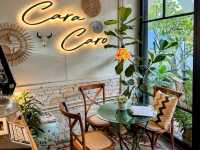 檳城 | Cara Caro Cafe 歐式鄉村風格的寶藏小店