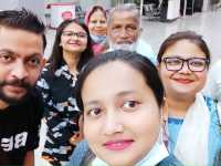 "Wings of the East: Netaji Airport Kolkata"