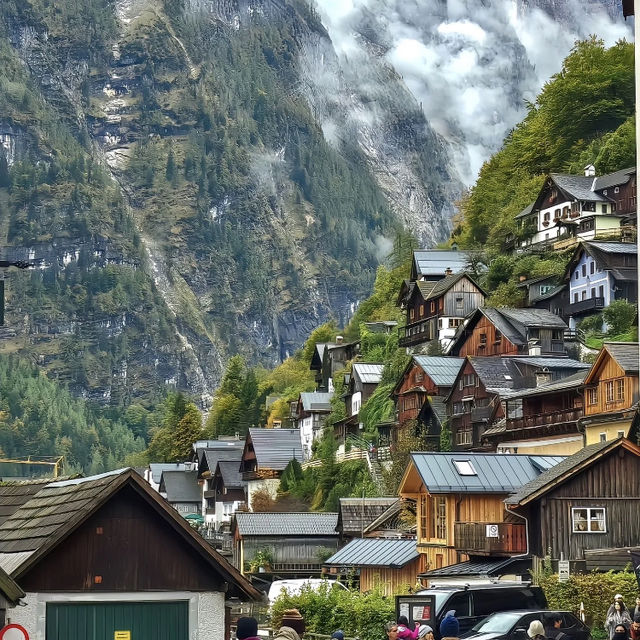 奧地利走起｜體驗沒歐洲的風景✈️