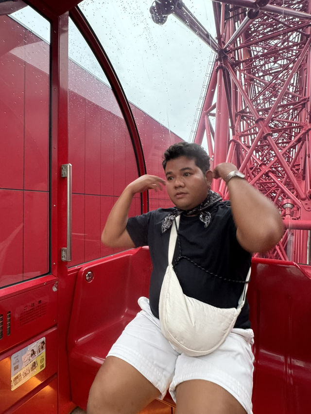 Full trip itinerary in Osaka