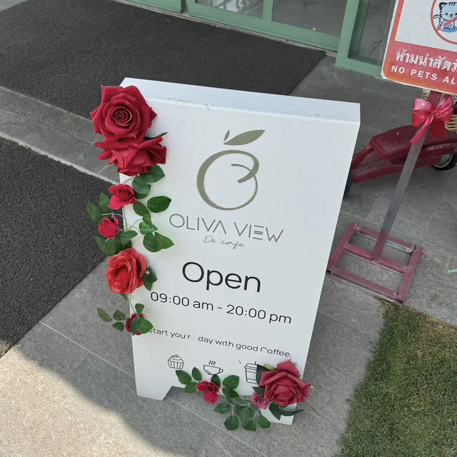 Oliva View De’café