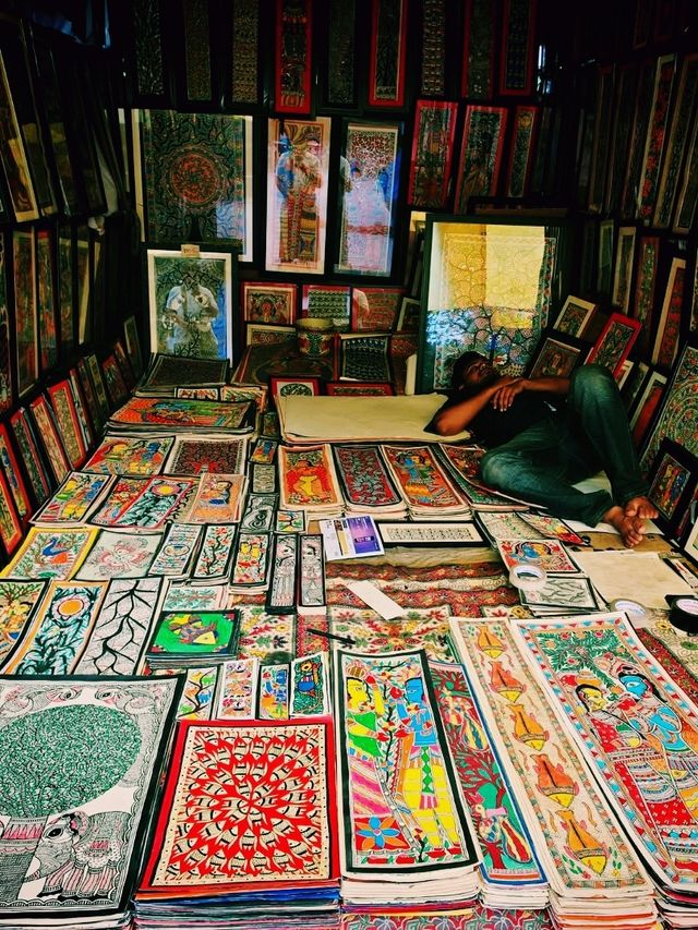 Shilparamam: Hyderabad’s Living Canvas of Indian Culture and Craft