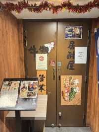 【香港】 隱藏於銅鑼灣高處的高質居酒屋