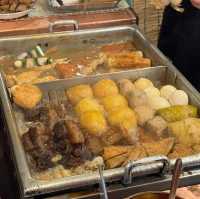 Takoume Oden ร้านโอเด้งโอซาก้า