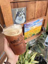 ร้านกาแฟคั่วเอง หนองคาย ✨🫶🏻