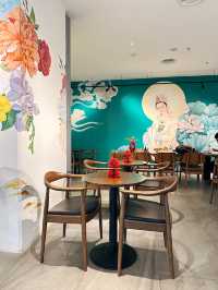 Flow Teaspace ร้านชาลับๆย่านพระราม 9