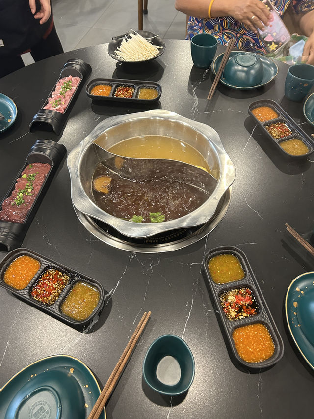 🍲 ต๋า ปิ้น โหล่ว ลำปาง – สุกี้ฮ่องกง