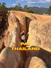 Weekend itinerary for visiting Pai, Thailand 🇹🇭