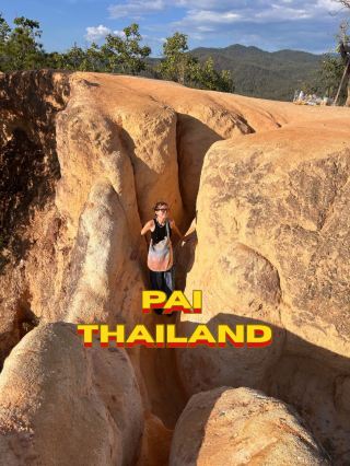 Weekend itinerary for visiting Pai, Thailand 🇹🇭