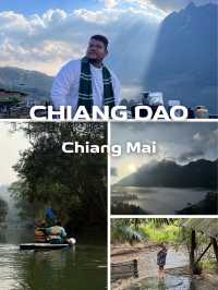เชียงดาว - นอนฟังฝน ดูหมอก วาดรูป พายซับ