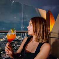 คาเฟ่ ร้านอาหาร บน rooftop ใจกลางกรุง