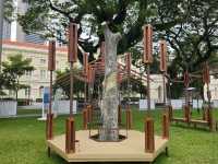 SIFA Surprise: The Instrument That Plays with You