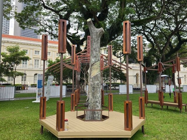 SIFA Surprise: The Instrument That Plays with You