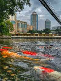 Slides, Screams, and Soaking Fun: An Unforgettable Family Day at Sunway Lagoon