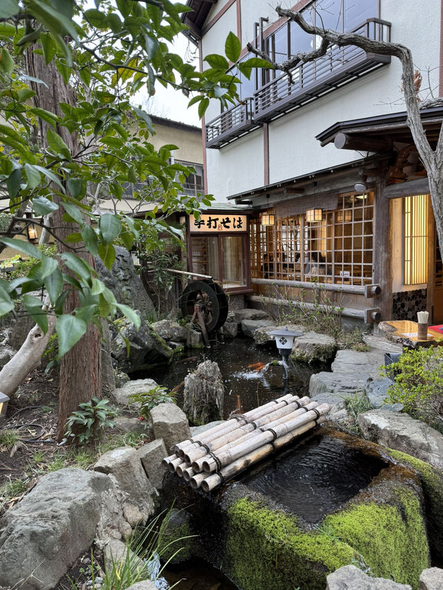 【東京/調布】プチトリップにおすすめ‼︎深大寺