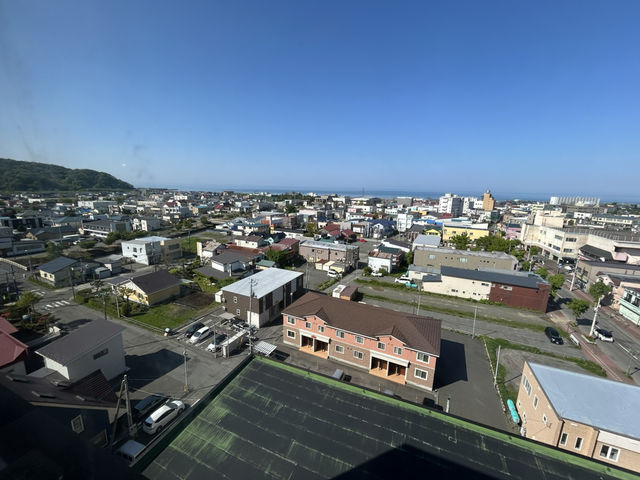 静内エクリプスホテル９階（新ひだか町）