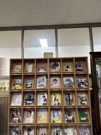 백제의 도시에서 여유 한 페이지📖 공주 웅진도서관 탐방기✨