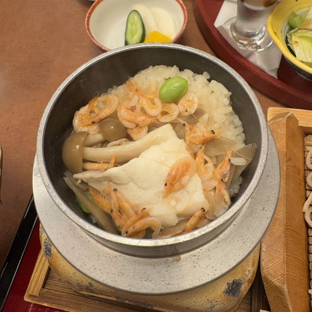 和食を食べるならここ！