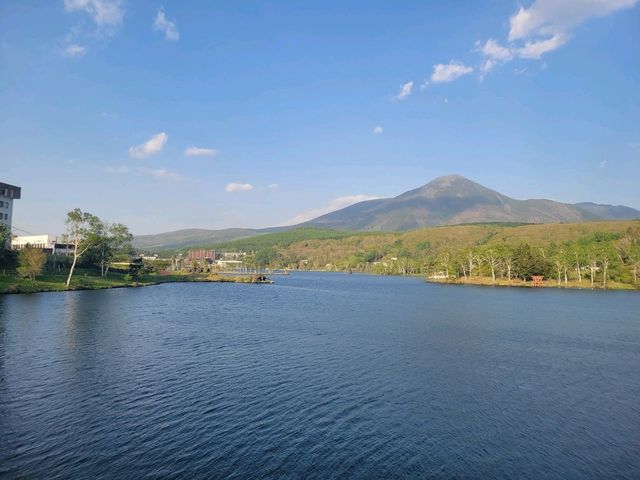 【長野】白樺湖