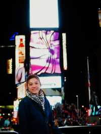 Times Square: Crossroads of the World