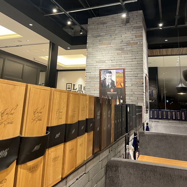 【大阪】梅田グルメ🍴WarldWineBar by Pieroth