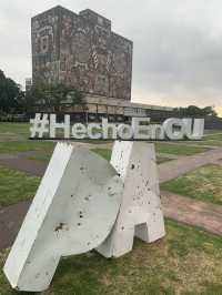 メキシコシティ・UNAM訪問レポート 🇲🇽