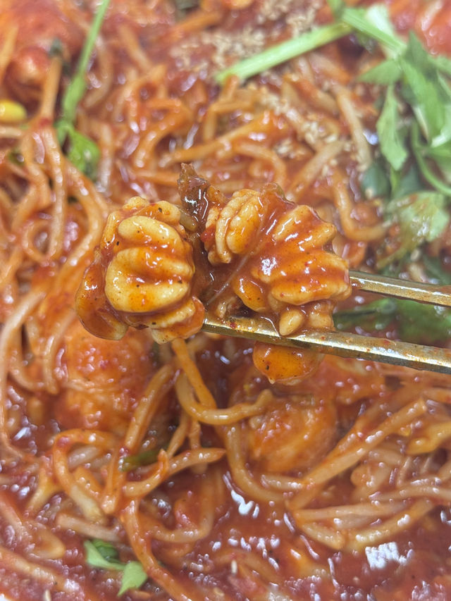 광주 오치동 아구찜 찐맛집,싸다아구찜&탕