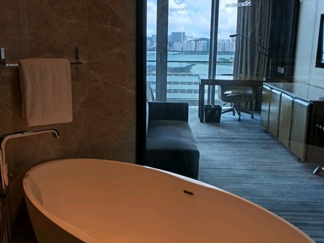 珠海華發喜來登酒店