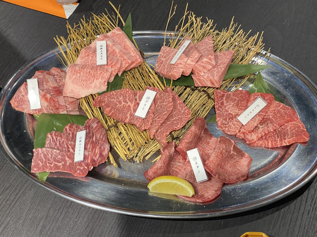 후쿠오카 야끼니꾸 맛집 추천해요