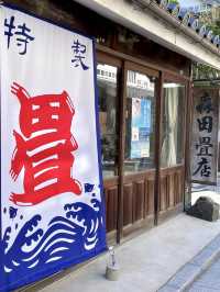 A Slow-Paced Day in Kurashiki – Where Tradition Meets Modern Charm
