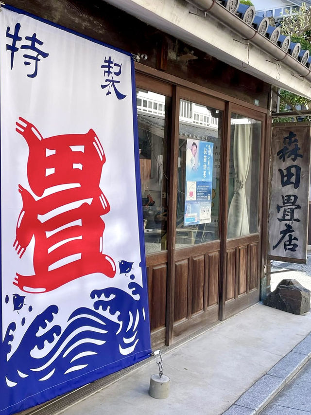 A Slow-Paced Day in Kurashiki – Where Tradition Meets Modern Charm