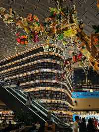 Starfield Library – A Literary Landmark in Seoul