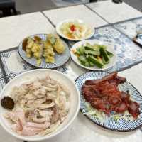 花蓮火雞肉飯