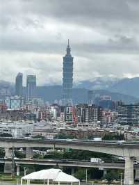 【圓山大飯店開箱｜帶孩子住進風水寶地，順便朝聖珍奶界的勞斯萊斯｜#珍妮游】