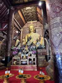 วัดเชียงทอง หลวงพระบาง 