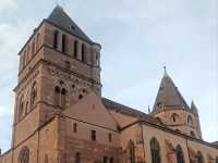 🕍 Saint Thomas Church, Strasbourg – A Place Where Silence Speaks Stories
