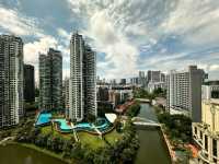 Singapore City: Where Icons Meet the Skyline
