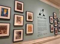 New York Public Library – A Temple of Stories and Stone