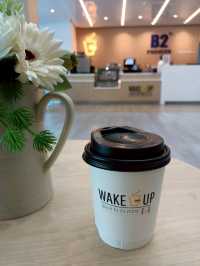 คาเฟ่ 24 hrs WAKE UP COFFEE