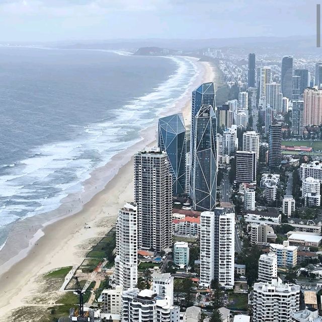 Surfers Paradise – Gold Coast, QLD