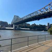 🚶‍♀️ One-Day Walk Around Brisbane City