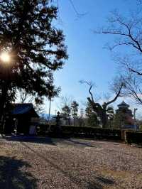 A Day of Art and Serenity in Matsumoto, Japan 🏞️🖌️