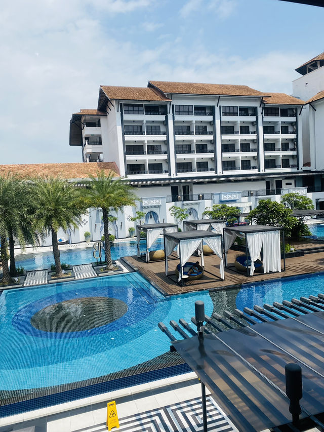 BERTAM RESORT
