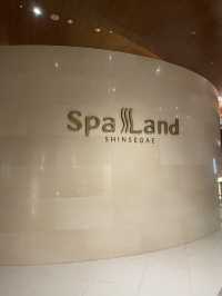 ｜韓國｜釜山Spa Land Centum City-極致放鬆汗蒸幕