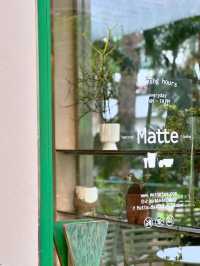 Matte - Matcha & Tea Bar